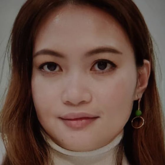 Alicia, Scell Culture Lab representative in East Malaysia